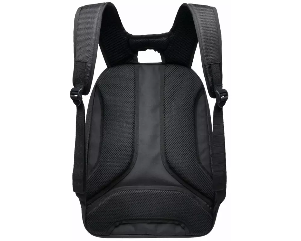 Kensington Triple Trek 14 inch Ultrabook Optimised Backpack- Black