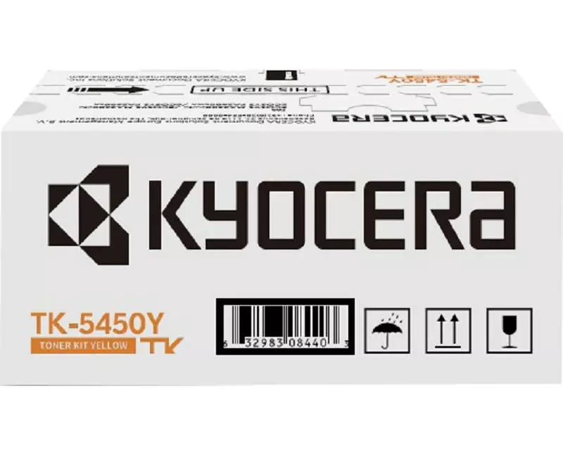 Kyocera Toner TK-5450Y Yellow