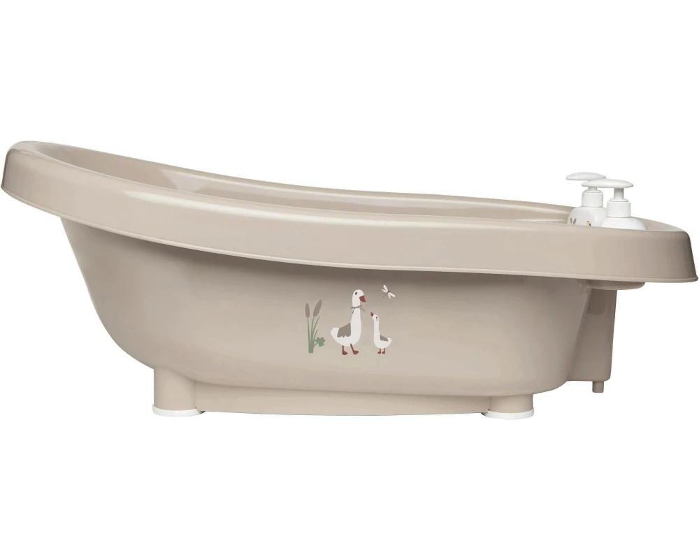 ZEWI bébé-jou Thermobadewanne Soft Spring, Beige