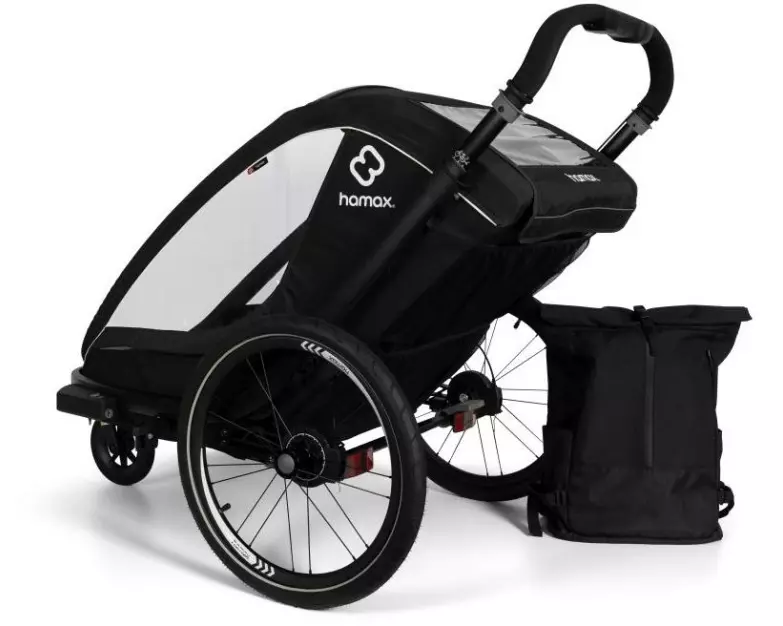 Hamax Veloanhänger Breez