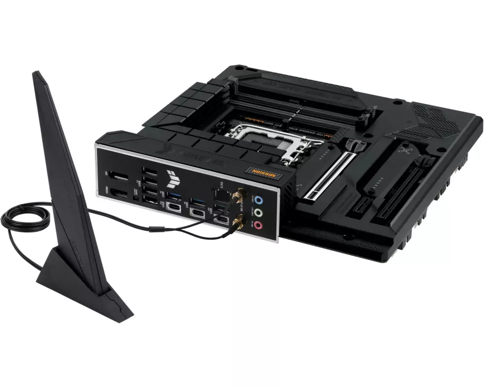 ASUS Mainboard TUF Gaming B760M-BTF WIFI