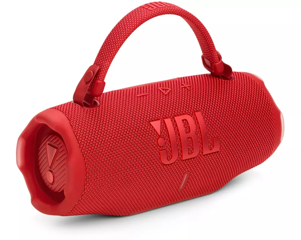 JBL Bluetooth Speaker Charge 6 Rot