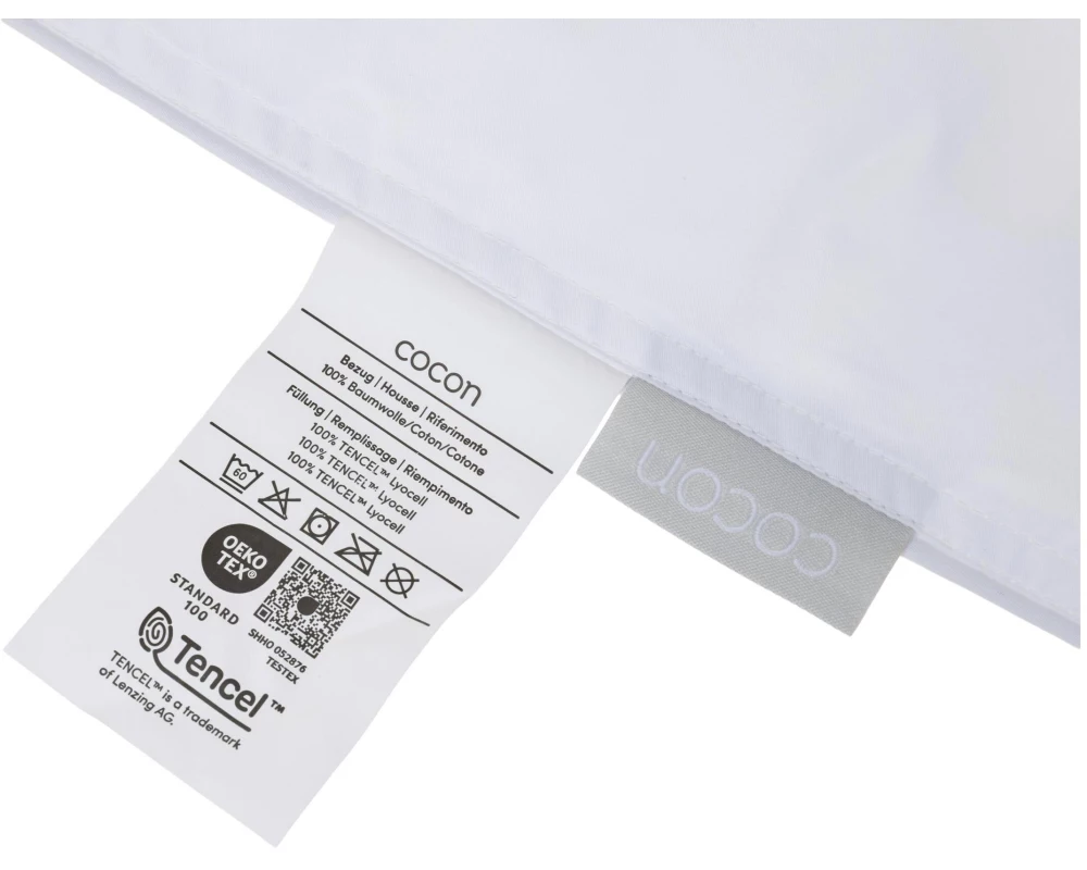 COCON Duvet Tencel 160 x 210 cm