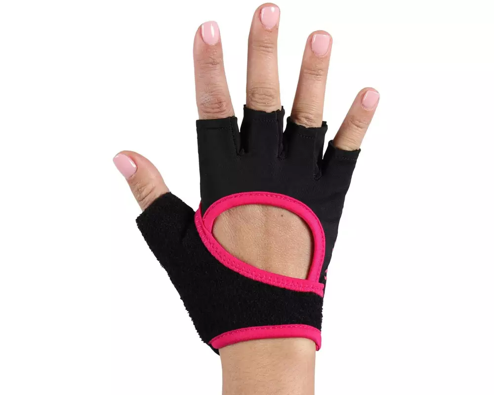 Toesox Training Gloves Grip M, Pink