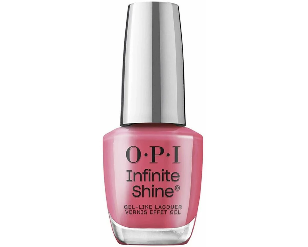 OPI Infinite Shine Strawberry Margarita Strawberry Margarita