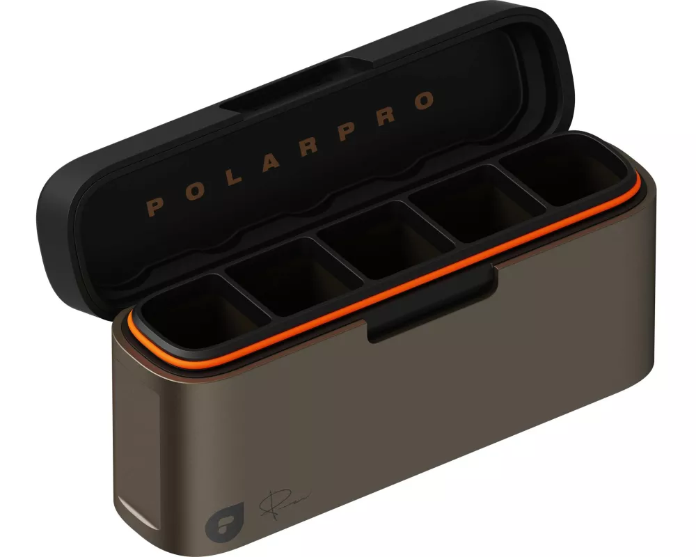 PolarPro FilmVault 120-5Roll-PM