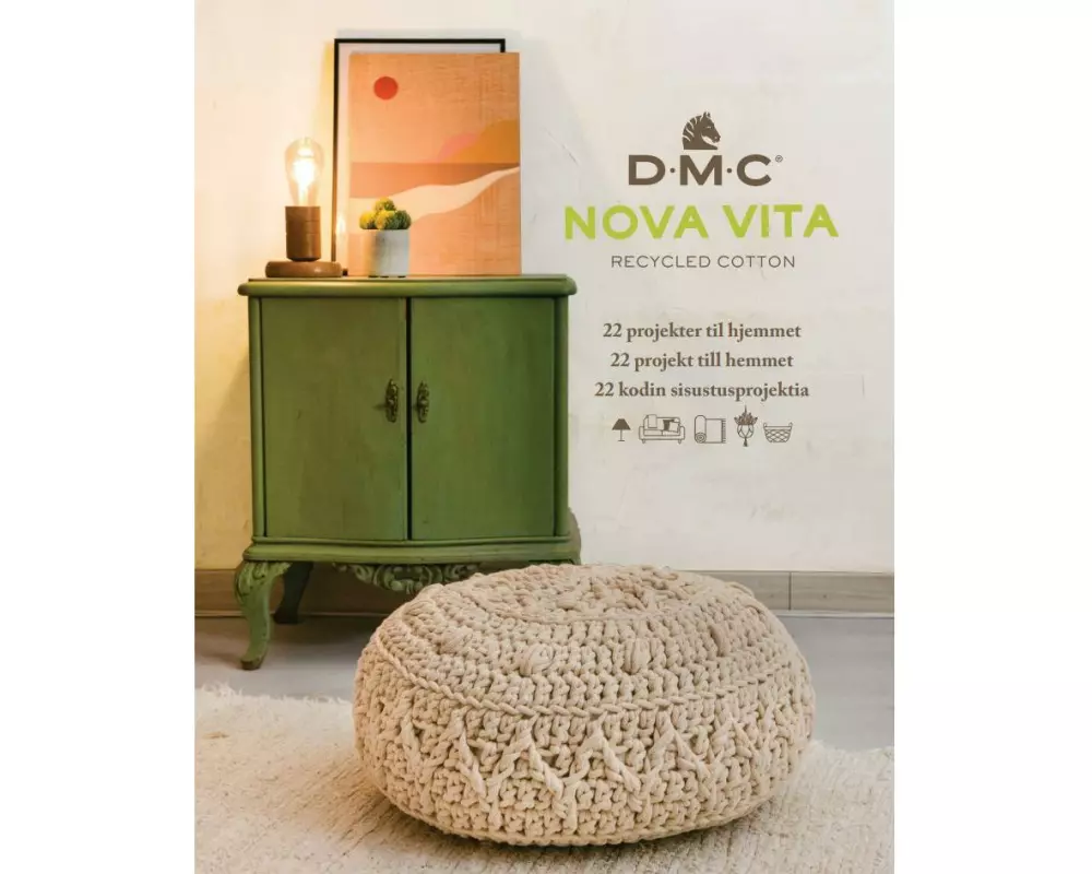 DMC Handbuch Nova Vita No. 3, FR