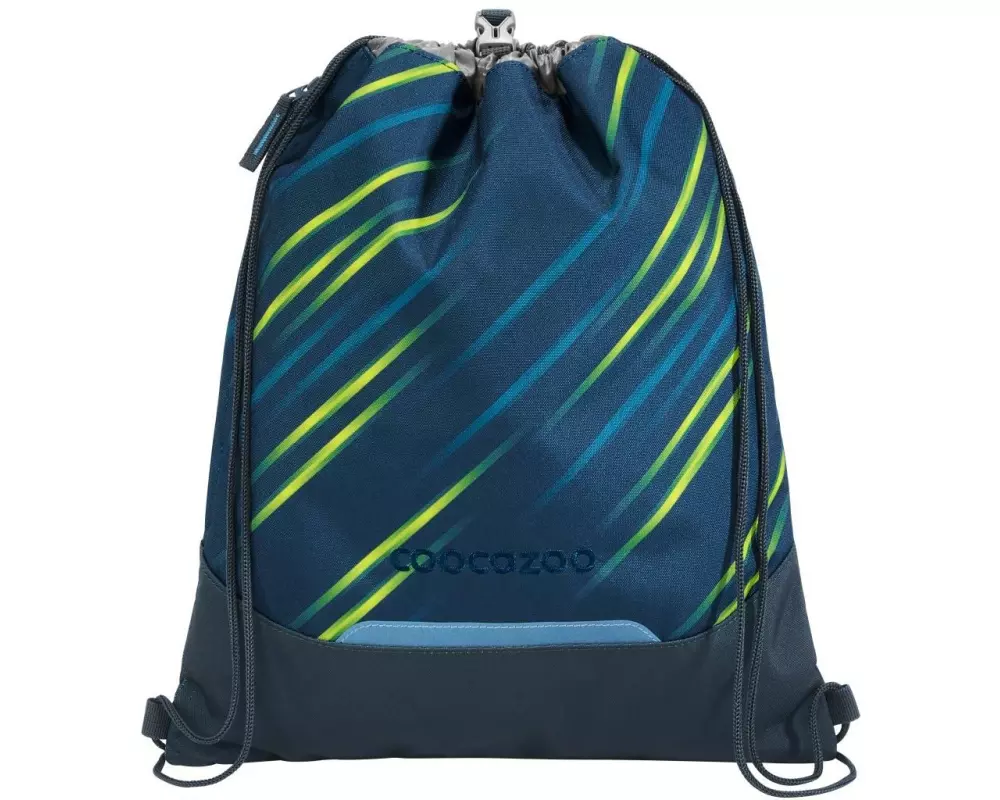 Coocazoo Turnsack Fast Lime