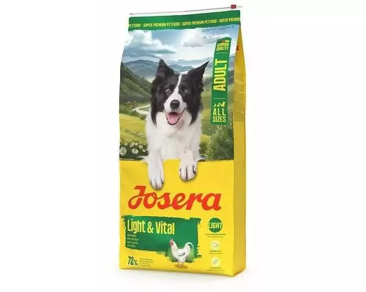 Josera Trockenfutter Adult Light & Vital 900 g