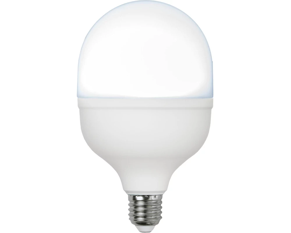 Star Trading Lampe LED High Lumen, 30 W, E27, Kaltweiss/Tageslichtweiss (KW)