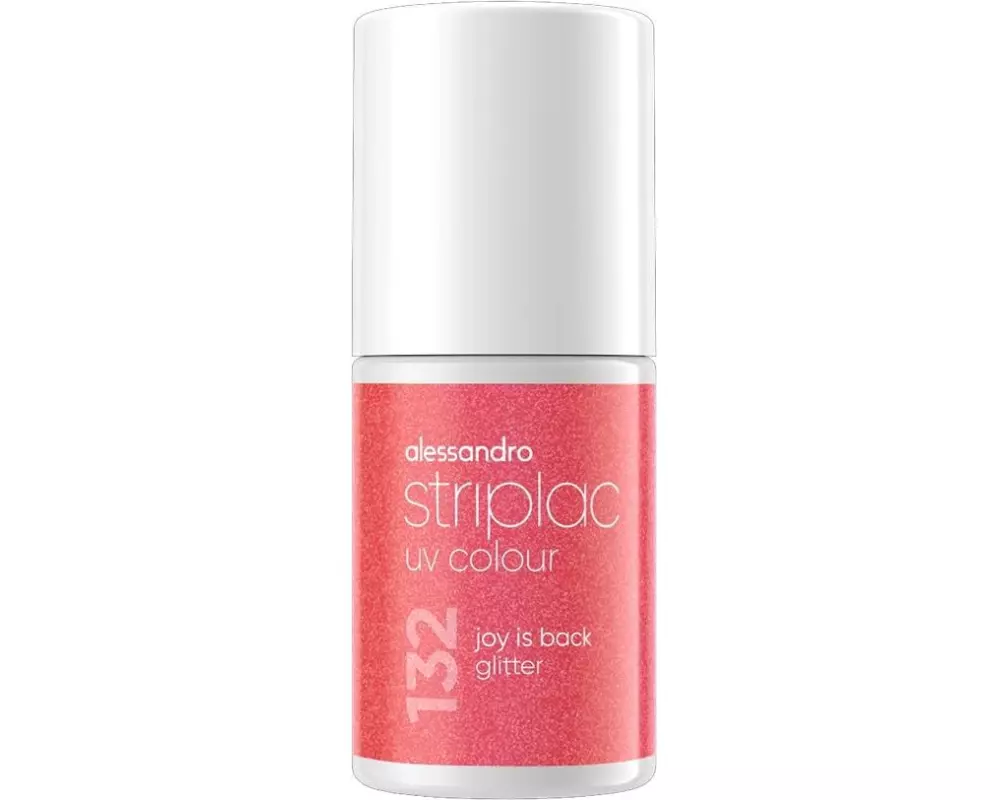 alessandro Nagellack Striplac UV Colour 132 Joy Is Back