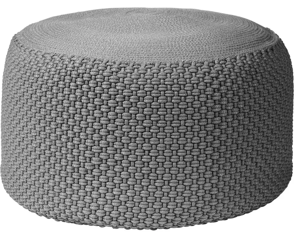 pad Sitzpouff Stone, 65 x 40 cm
