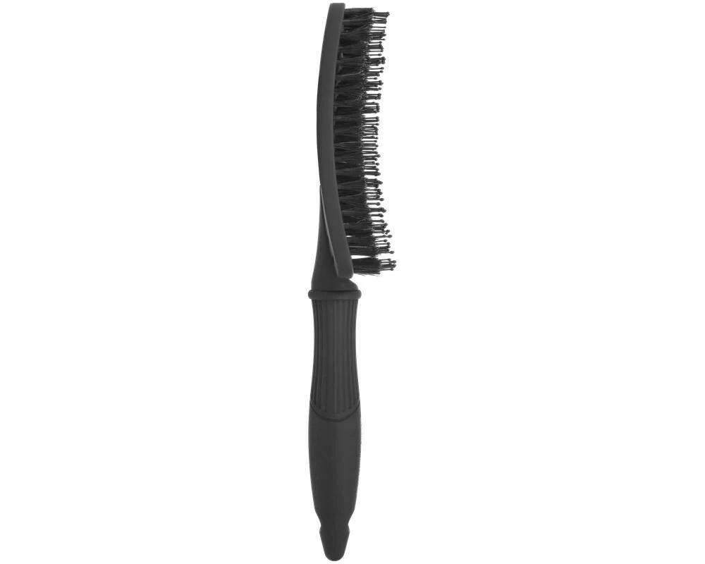 waterclouds Black Brush 26 Natural Flex Large Schwarz