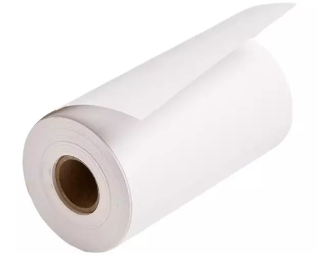 Brother Etikettenrolle RD-S07E5 Thermo Direct 58 mm x 85.6 m