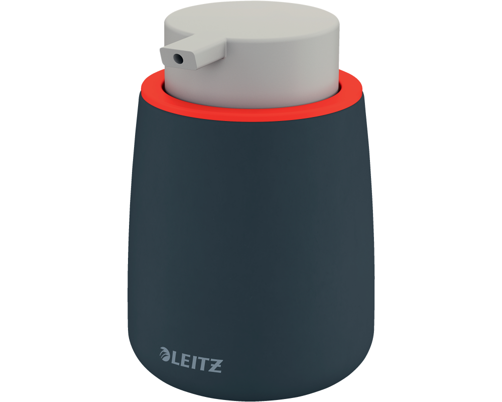 LEITZ Pumpspender Cosy 300ml 5404-00-89 grau, Keramik