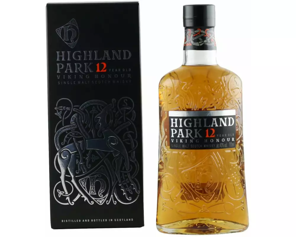 Highland Park 12 Years Old 0.7 l