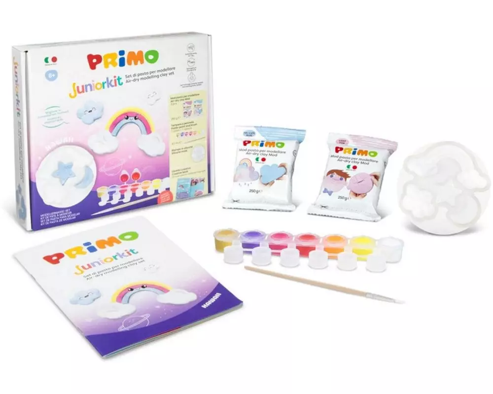 Primo Juniorkit Kawaii Mehrfarbig