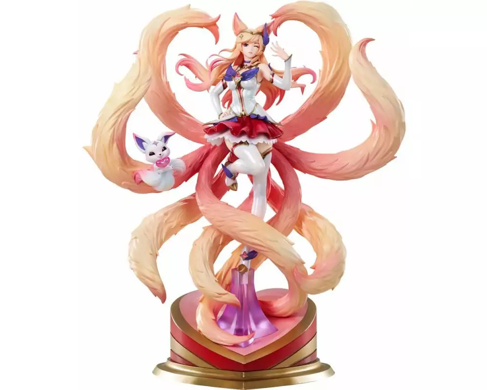 Good Smile Company Figur Star Guardian Ahri 37 cm