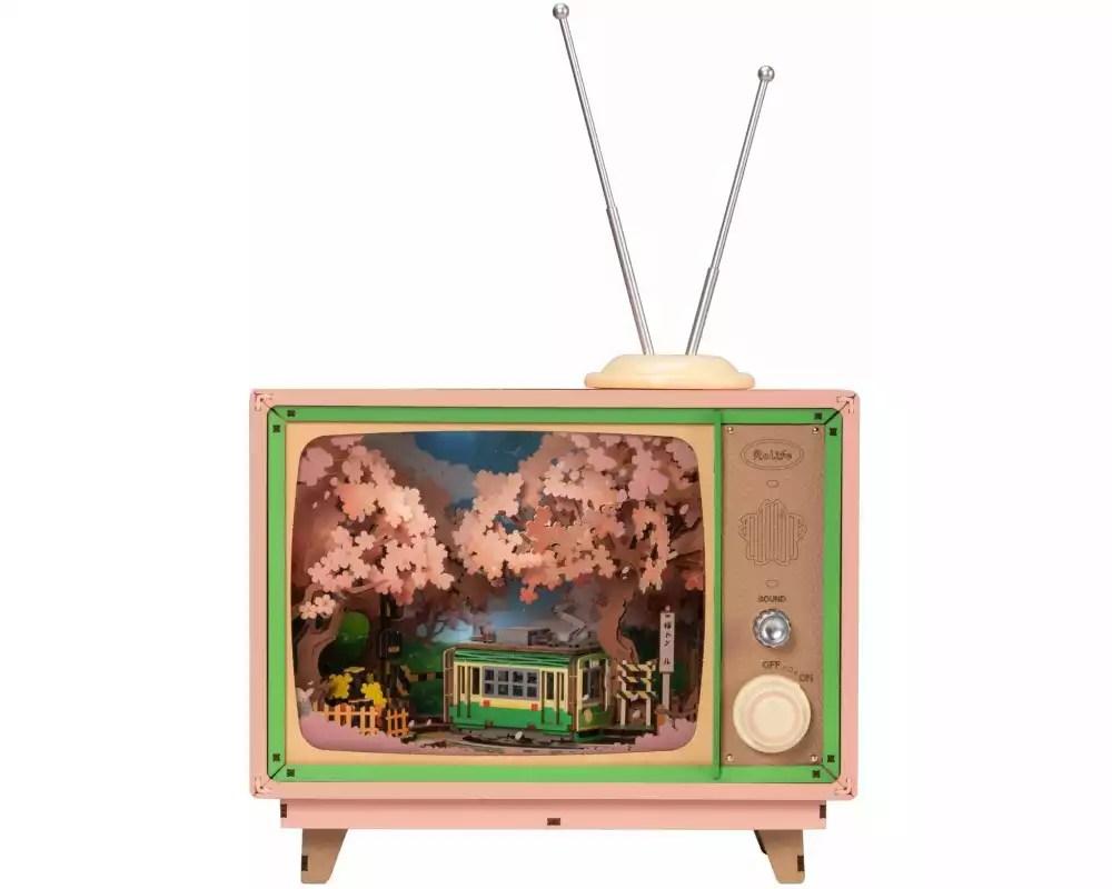 RoboTime Bausatz Sakura Dreamy Tour