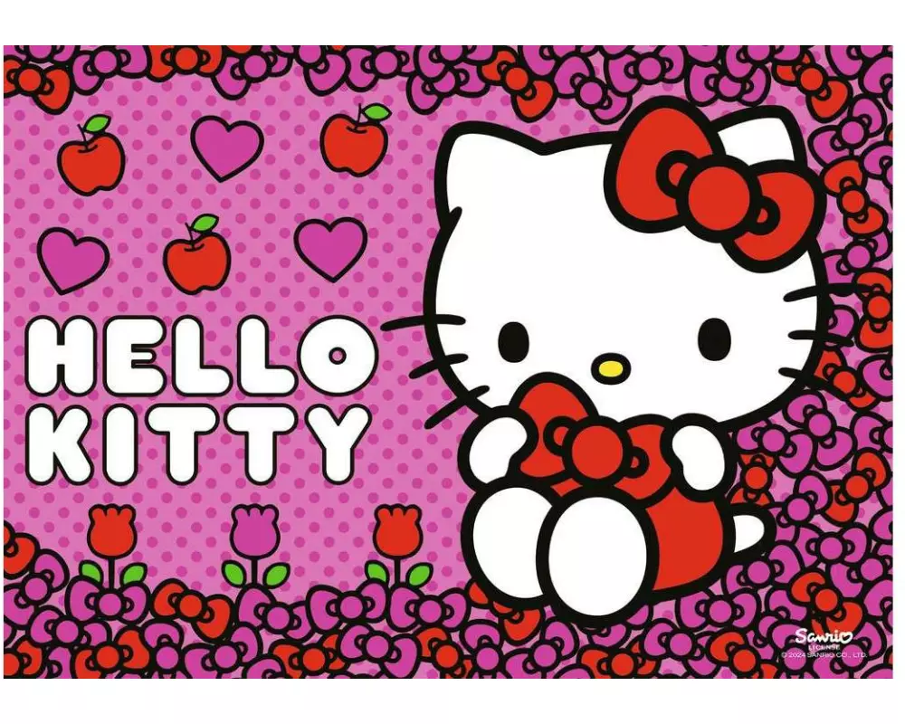 Ravensburger Puzzle Hello Kitty 1000 Teile