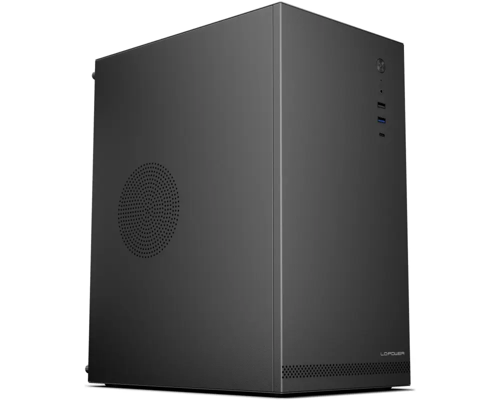 LC-Power Lc-Power Midi Tower LC-6100 MB-ON