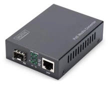 DIGITUS Professional DN-82140 Transceiver/Media Converter