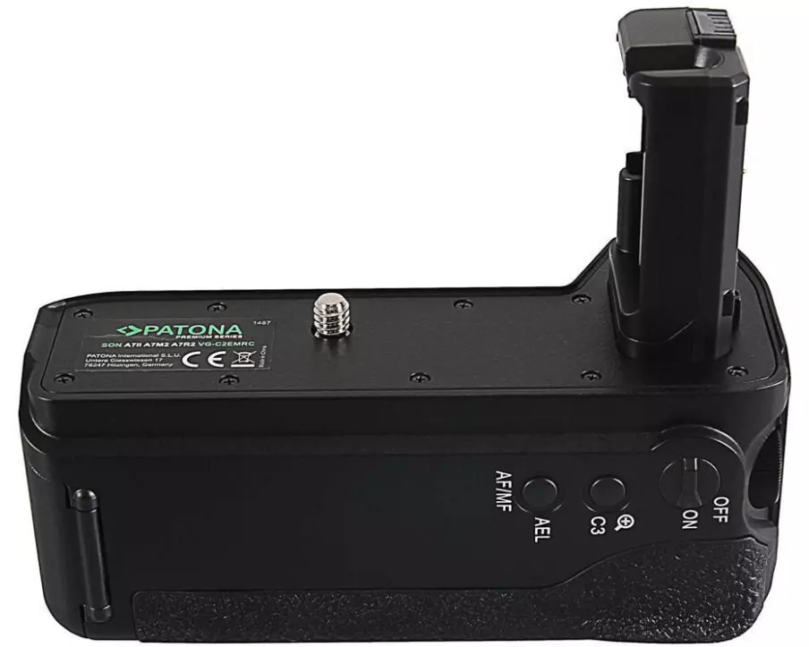 Patona Akkugriff Sony A7 II