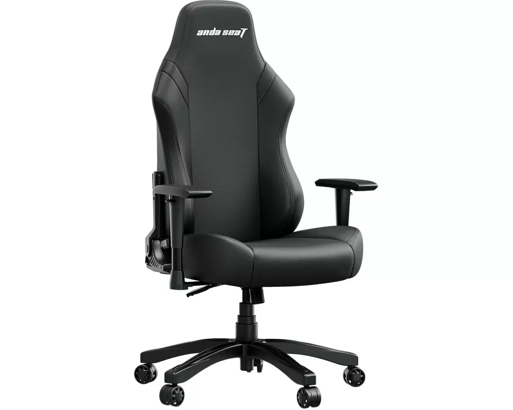 Anda Seat Gaming-Stuhl Luna Schwarz