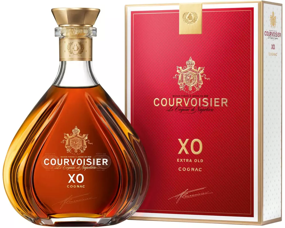 Courvoisier Cognac XO Extra Old 0.7 l