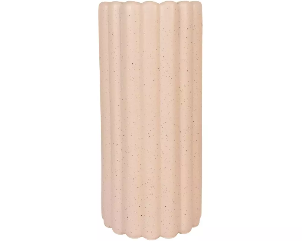 House Nordic Vase 33 cm, Altrosa