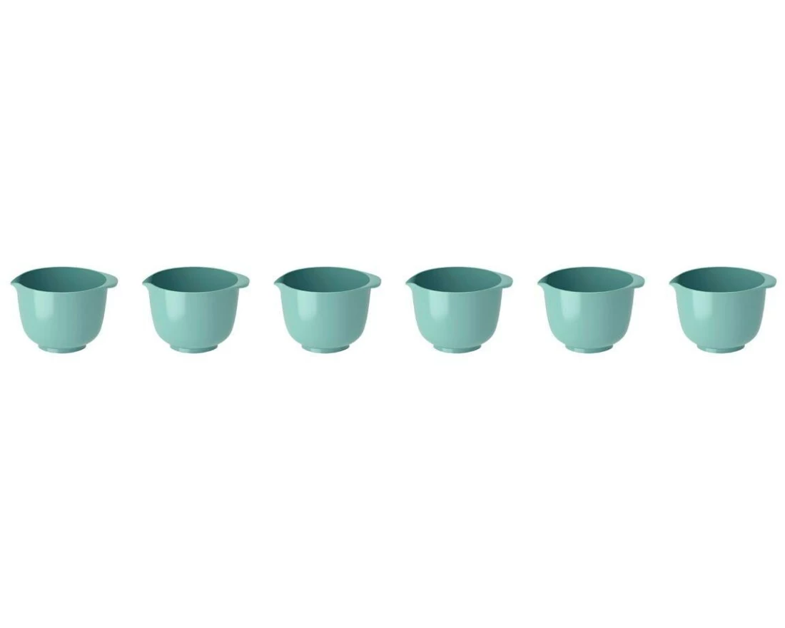 Rosti Eierbecher MiniBowl Margarethe 6er Set, Nordic green