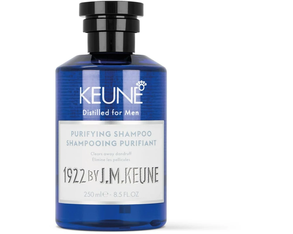 KEUNE 1922 Purifying Shampoo 250 ml