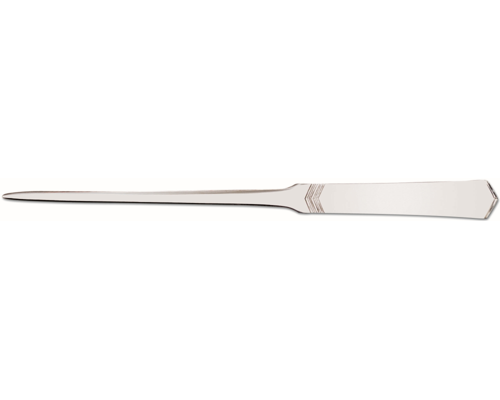 MAUL Brieföffner Edelstahl 24cm 7501596 inox Metallgriff