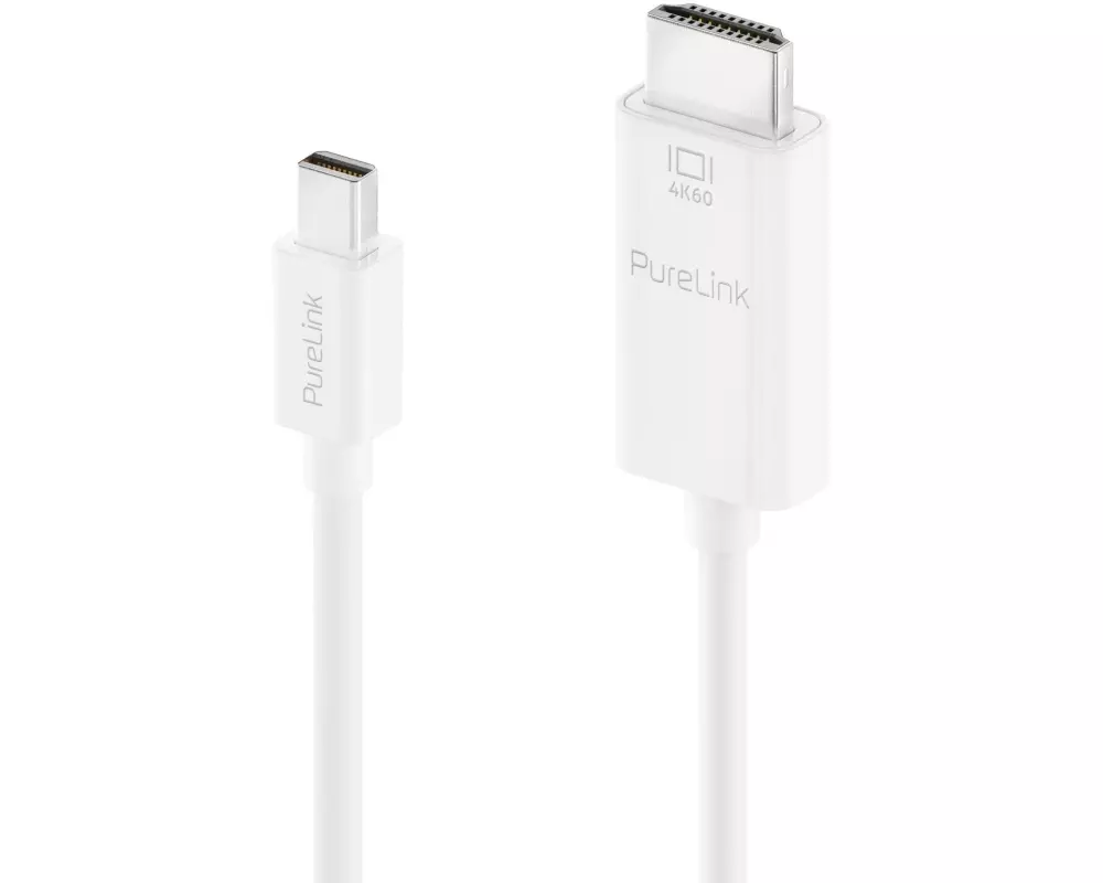 PureLink Kabel Mini-DisplayPort - HDMI, 1 m