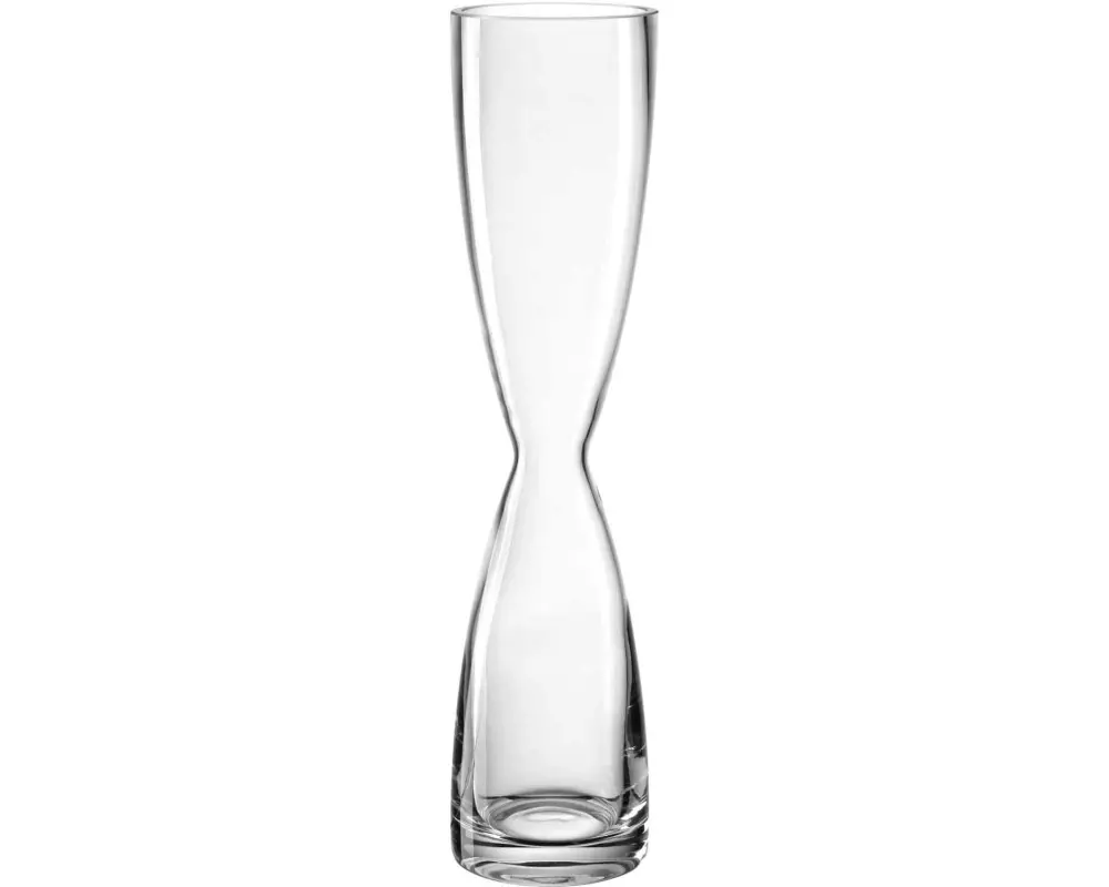 Leonardo Vase Diabolo 32 cm, Transparent