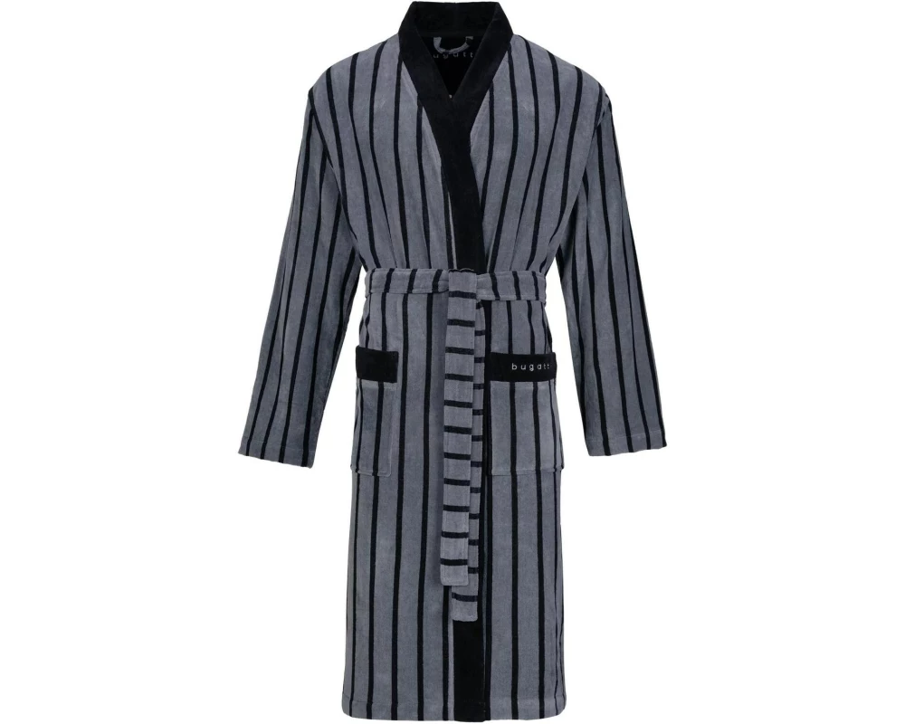 Bugatti Bademantel Antonio M, Flanell