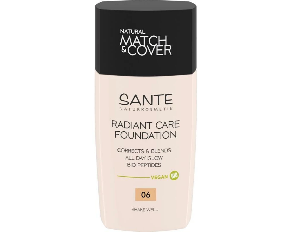 SANTE Radiant Care Warm Beige