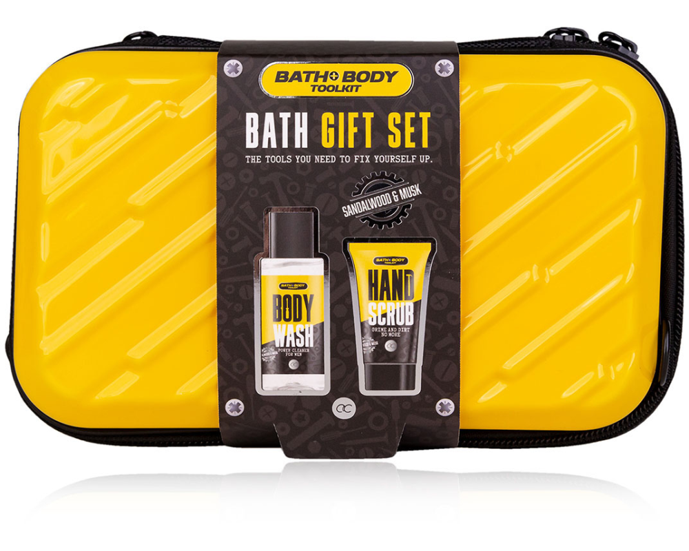 ACCENTRA Badeset 150ml 6059221 BATH + BODY TOOLKIT