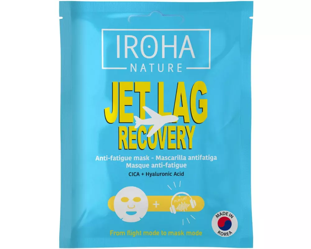 iroha Jet Lag Recovery 1 Stück