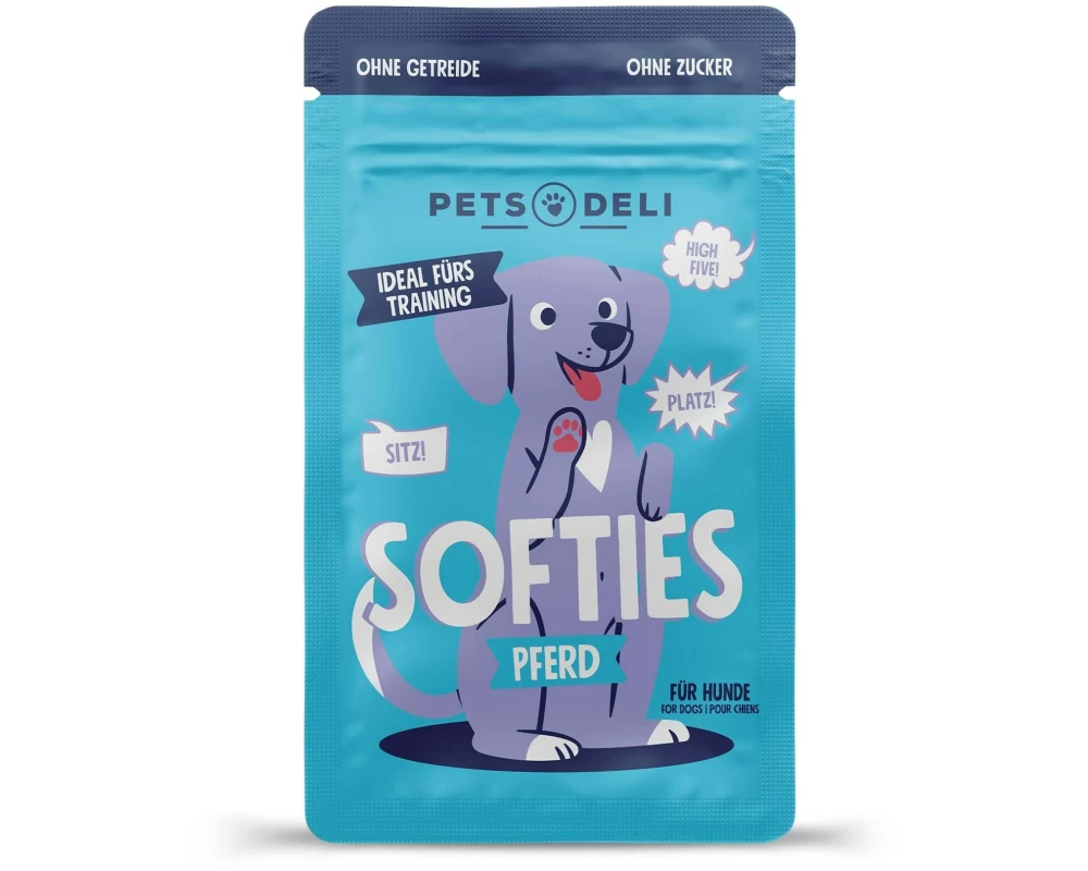 Pets Deli Softies 90 g