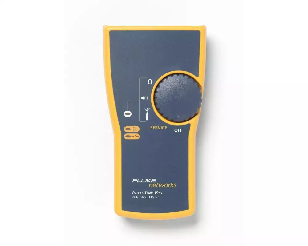 Fluke IntelliTone Pro 200 Digitaler und analoger
