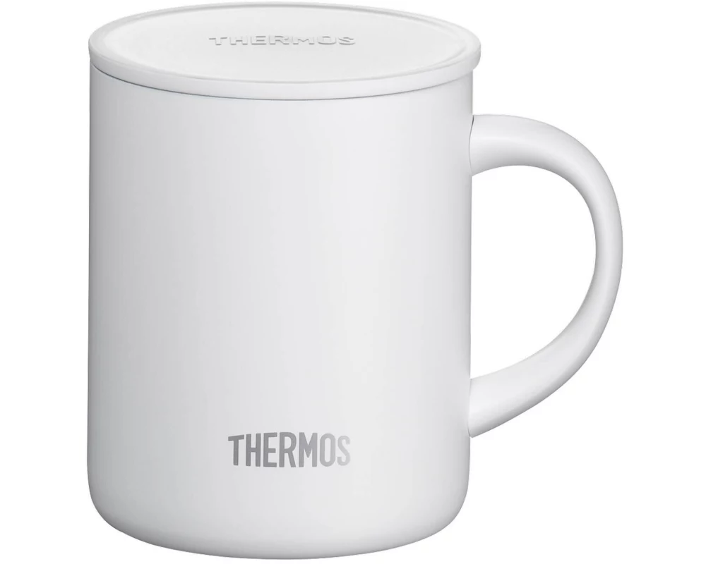 Thermos Thermobecher Longlife Cup 350 ml, Weiss