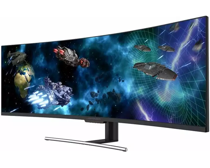 LC-Power Monitor LC-M49-DFHD-144-C-Q