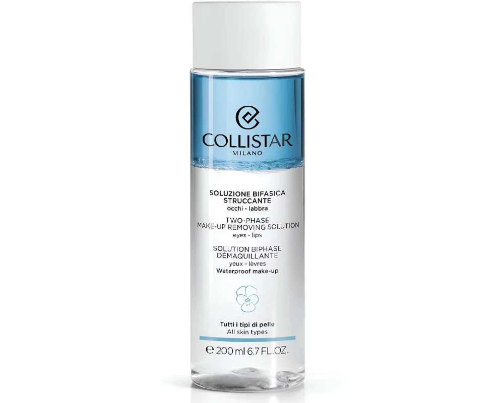 Collistar Zweiphasen-Reinigungslösung 200 ml