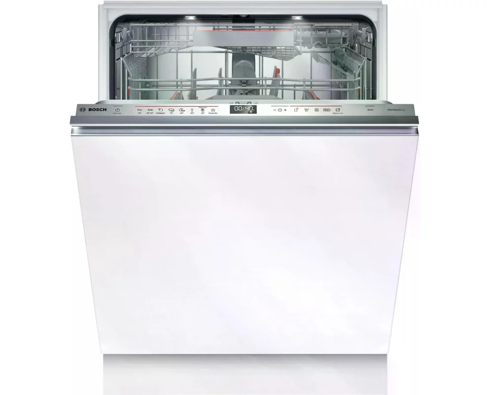 Bosch Einbaugeschirrspüler SMV6ZDX16E