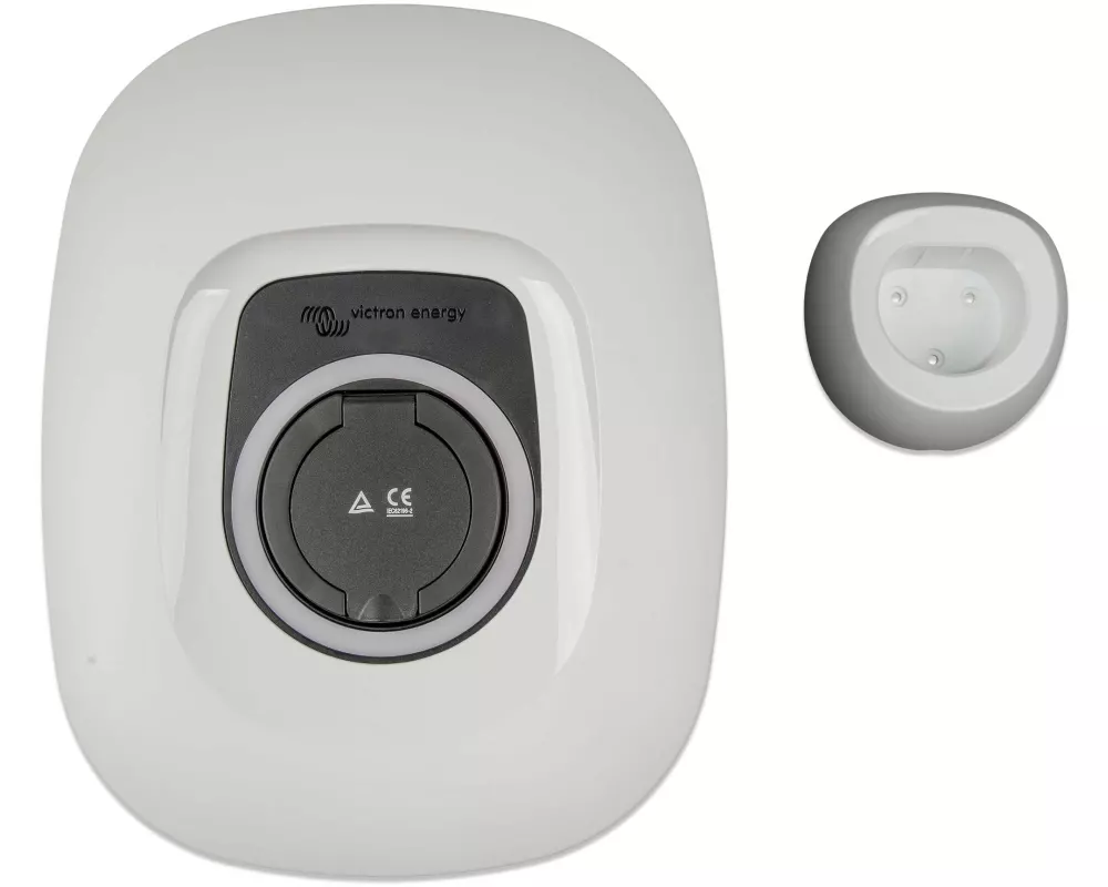 Victron Abdeckung EV Ladestation NS, Weiss