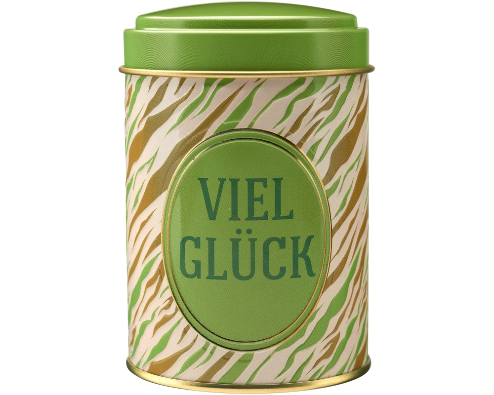 ROOST Süssigkeitendose 9191 Viel Glück