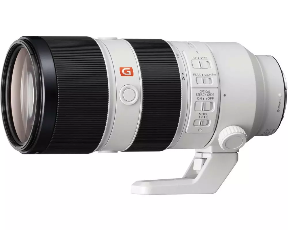 Sony Zoomobjektiv FE 70-200mm F/2.8 GM Sony E-Mount