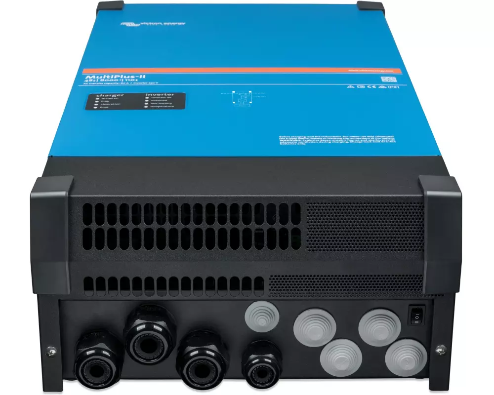 Victron Wechselrichter MultiPlus-II 48/5000/70-50