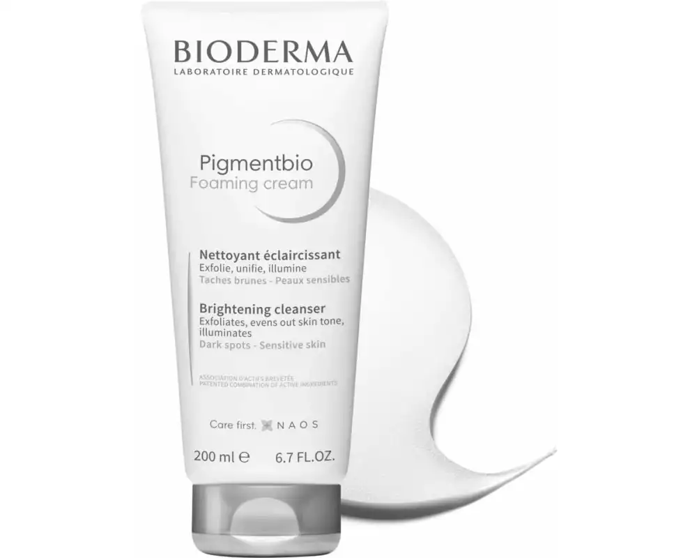 bioderma Pigmentbio Foaming Cream 200 ml